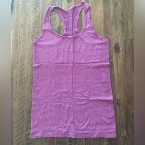 Lululemon Swiftly Tank Top